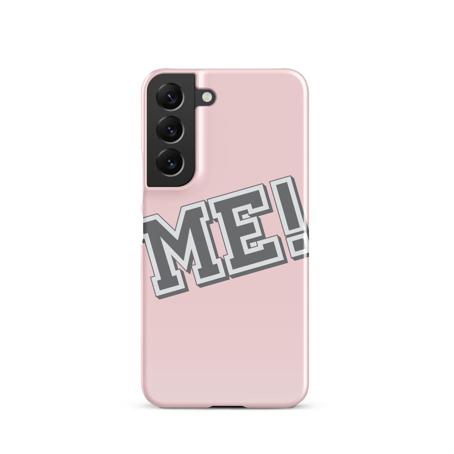 Me! | Pink - Inspired By Taylor Swift - Sustainably Made Snap case for Samsung®