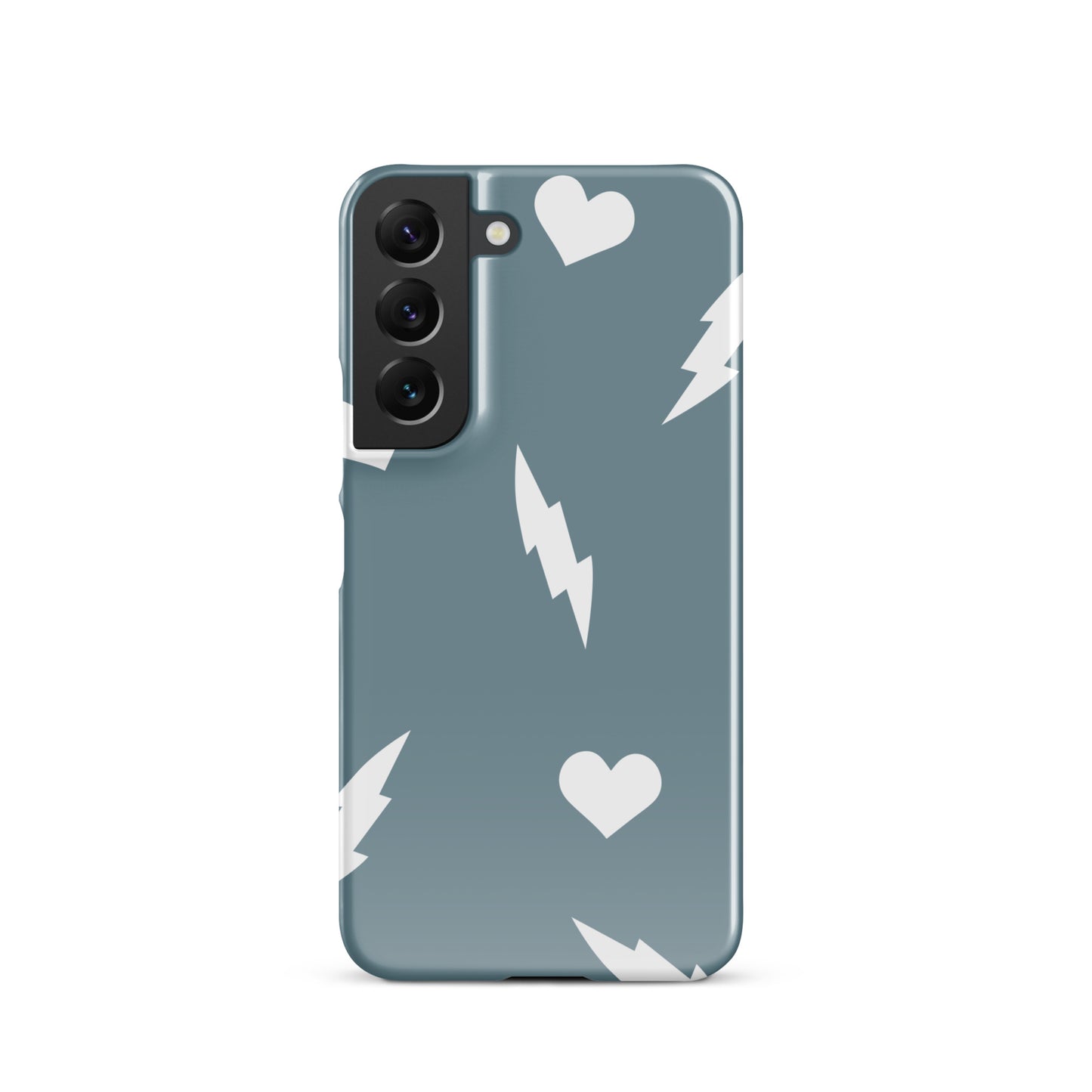 Love and Thunder - Inspired By Taylor Swift - Sustainably Made Snap case for Samsung®
