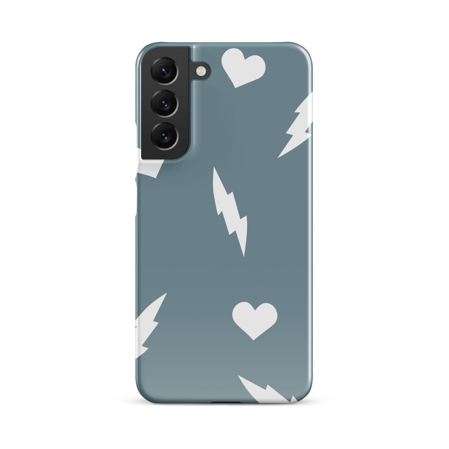 Love and Thunder - Inspired By Taylor Swift - Sustainably Made Snap case for Samsung®