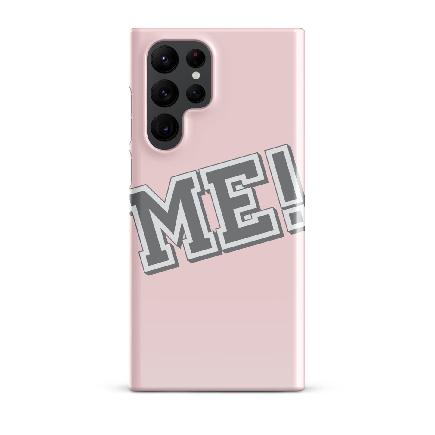 Me! | Pink - Inspired By Taylor Swift - Sustainably Made Snap case for Samsung®