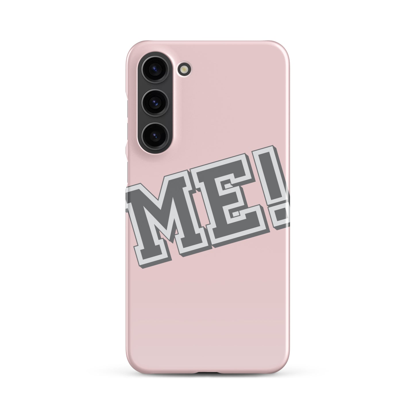 Me! | Pink - Inspired By Taylor Swift - Sustainably Made Snap case for Samsung®