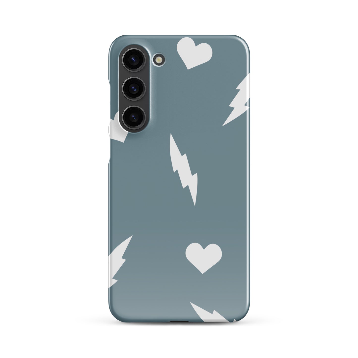 Love and Thunder - Inspired By Taylor Swift - Sustainably Made Snap case for Samsung®