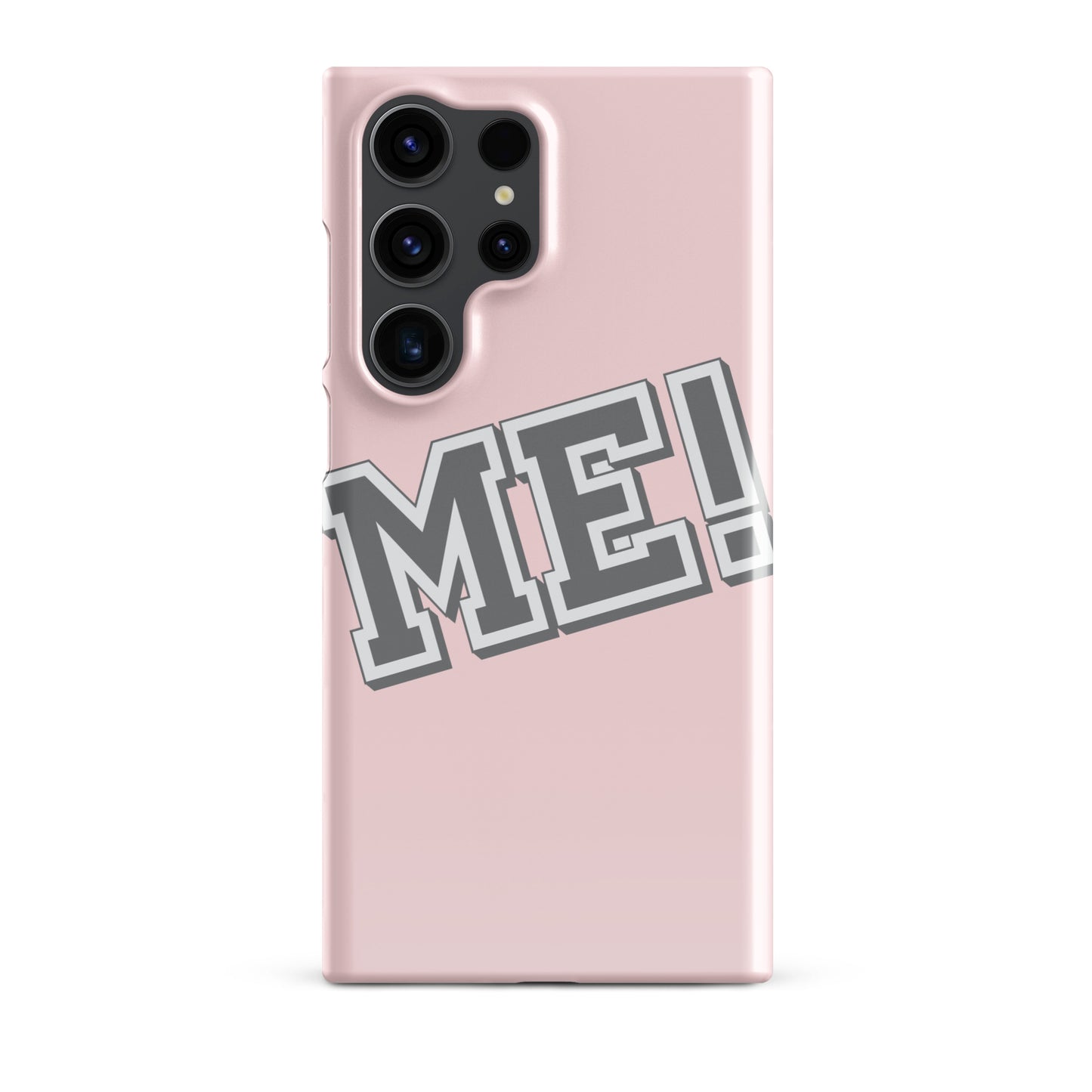 Me! | Pink - Inspired By Taylor Swift - Sustainably Made Snap case for Samsung®