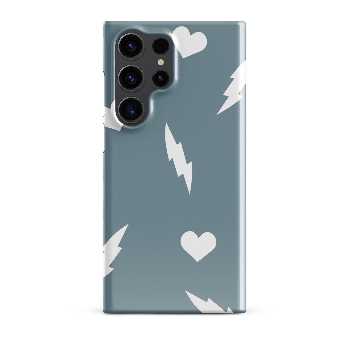 Love and Thunder - Inspired By Taylor Swift - Sustainably Made Snap case for Samsung®