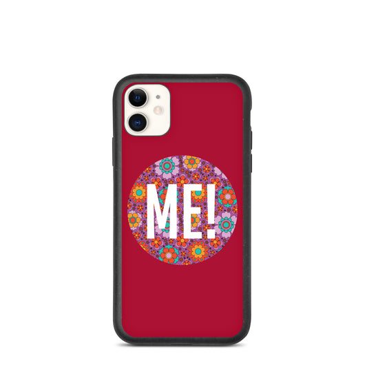 Me! Floral - Inspired By Taylor Swift - Sustainably Made Speckled Case for iPhone®