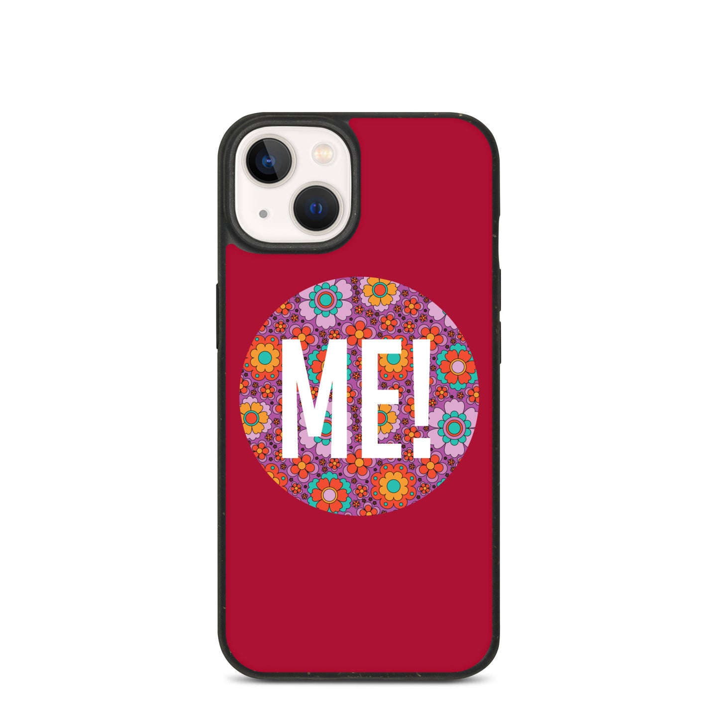 Me! Floral - Inspired By Taylor Swift - Sustainably Made Speckled Case for iPhone®