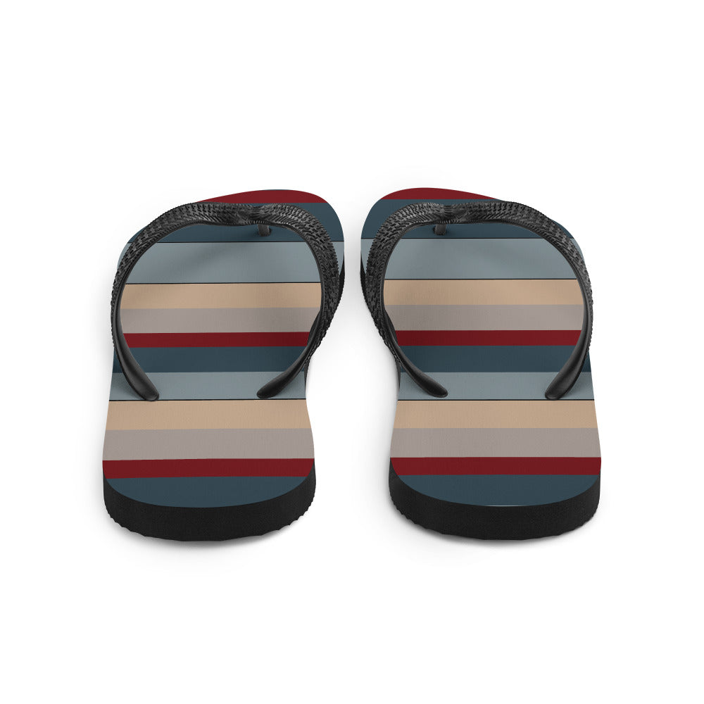 Reminisence - Inspired By Taylor Swift - Sustainably Made Flip-Flops