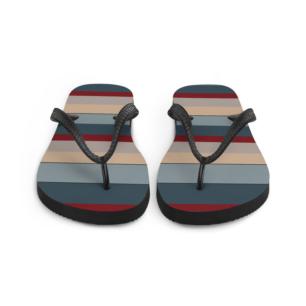 Reminisence - Inspired By Taylor Swift - Sustainably Made Flip-Flops