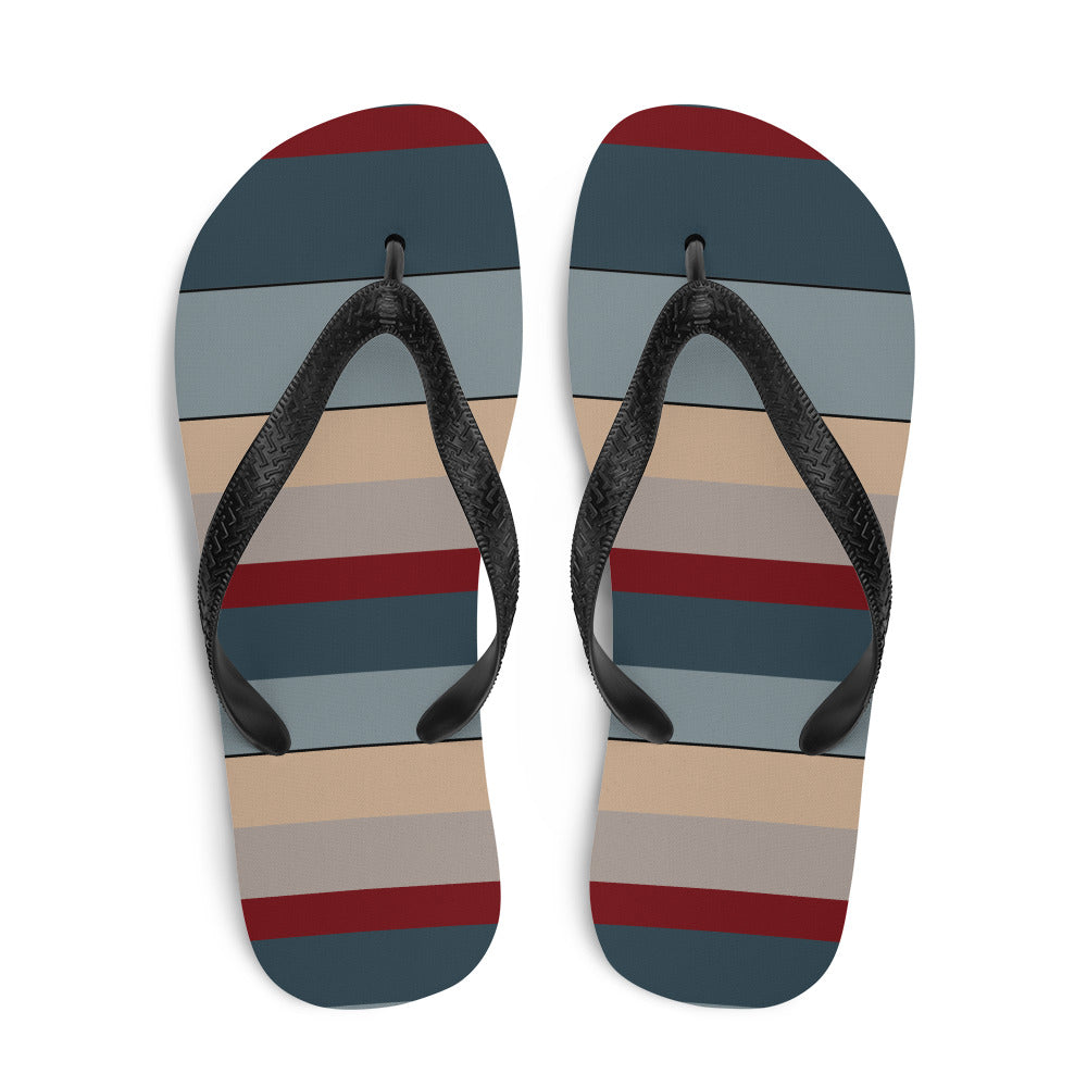 Reminisence - Inspired By Taylor Swift - Sustainably Made Flip-Flops