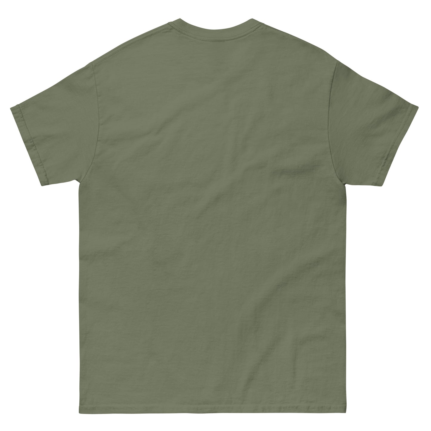 Go Green - Sustainably Made Unisex classic tee
