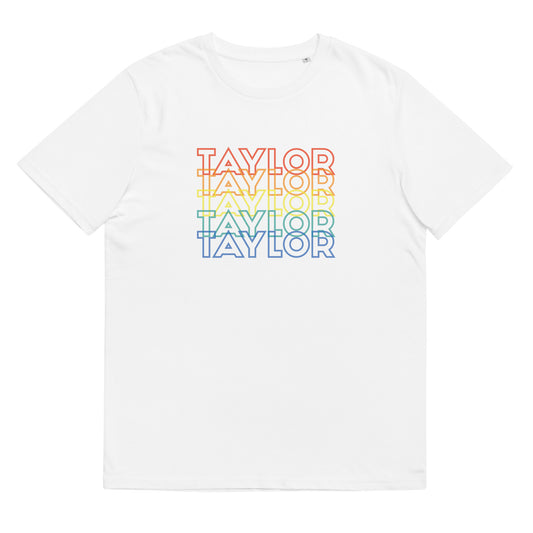 Taylor - Inspired By Taylor Swift - Sustainably Made Men’s Short Sleeve Tee