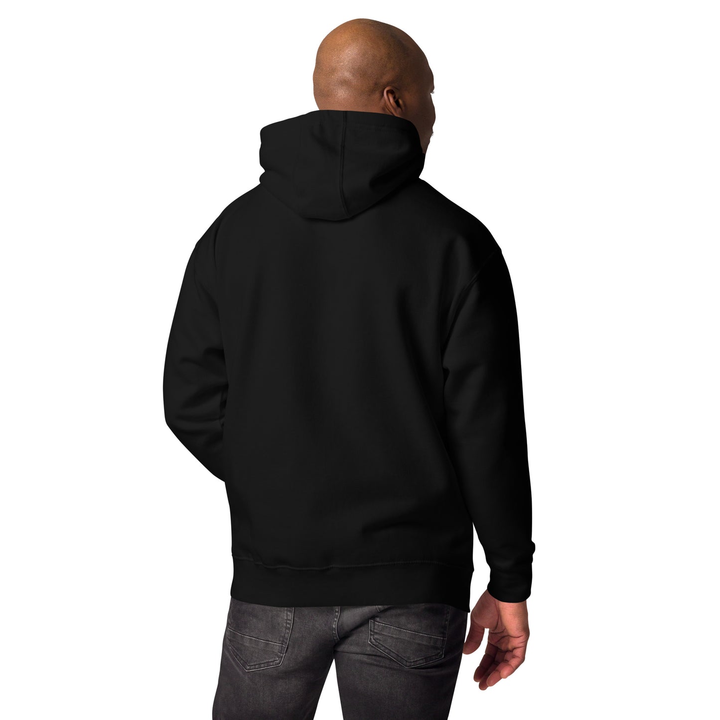 Climate Change Is Real - Sustainably Made Unisex Hoodie