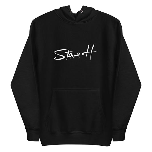 Steve Black - Sustainably Made Hoodie