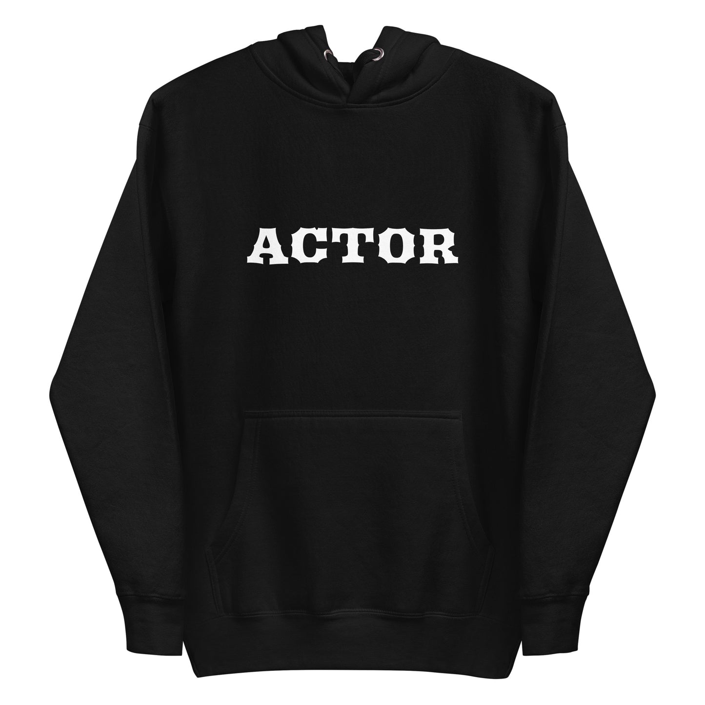 Actor - The Job Collection - Sustainably Made Unisex Hoodie