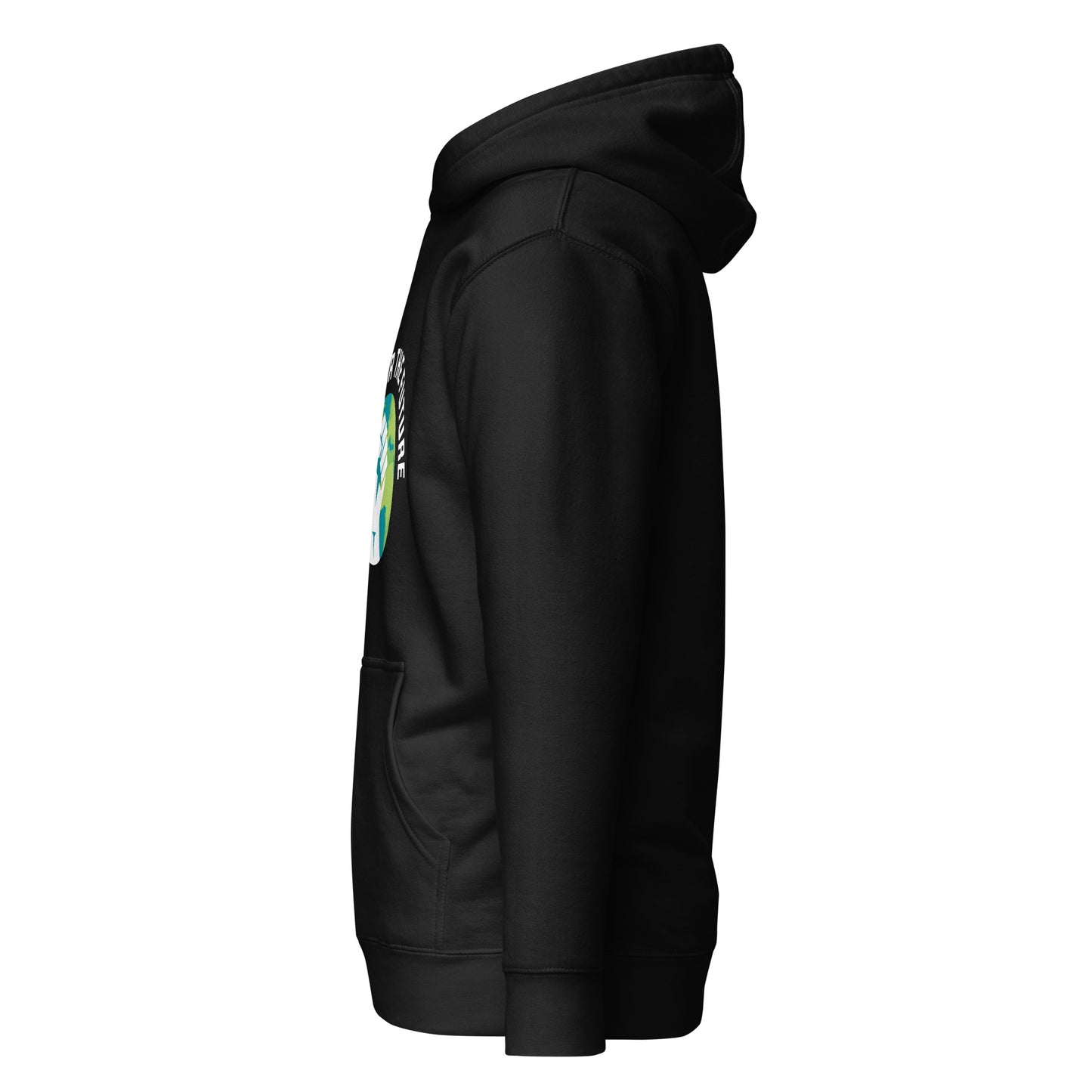 Fight For The Future - Sustainably Made Unisex Hoodie
