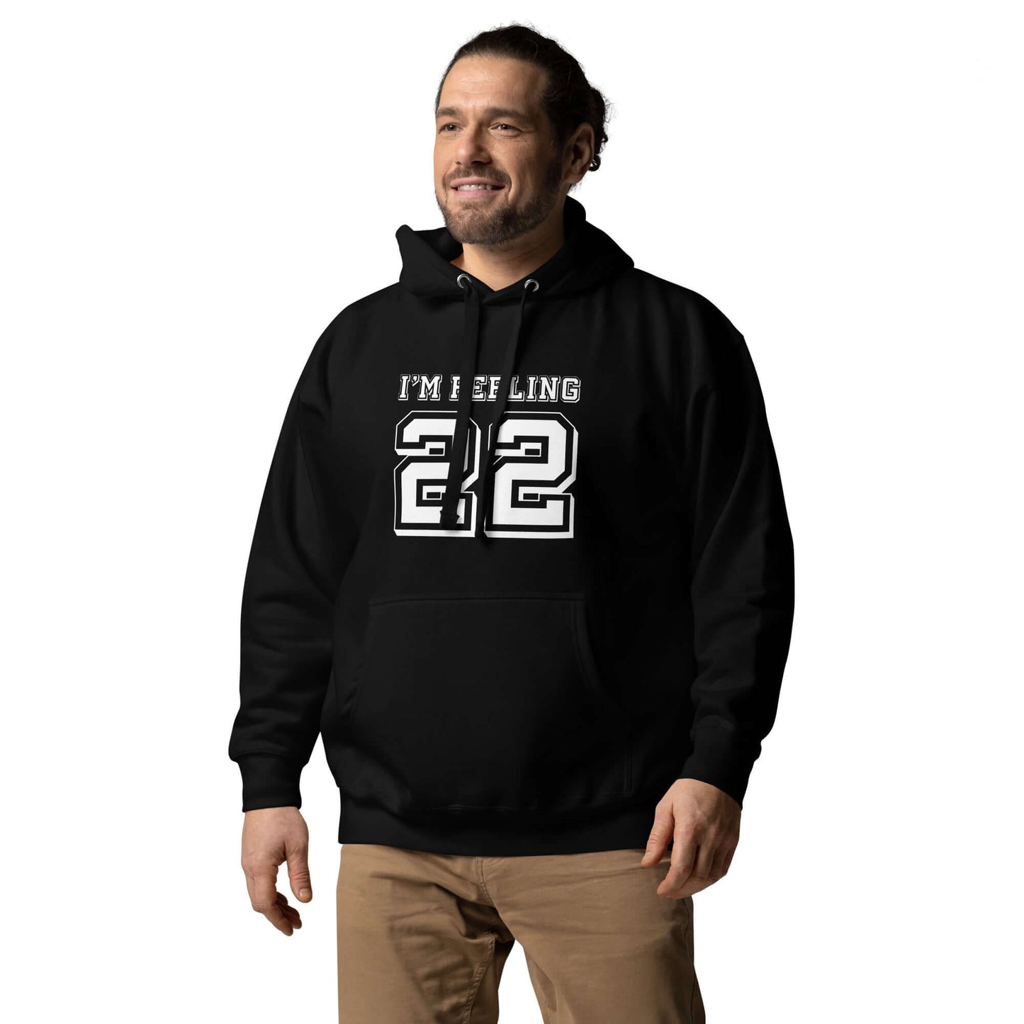 22 - Inspired By Taylor Swift - Sustainably Made Hoodie