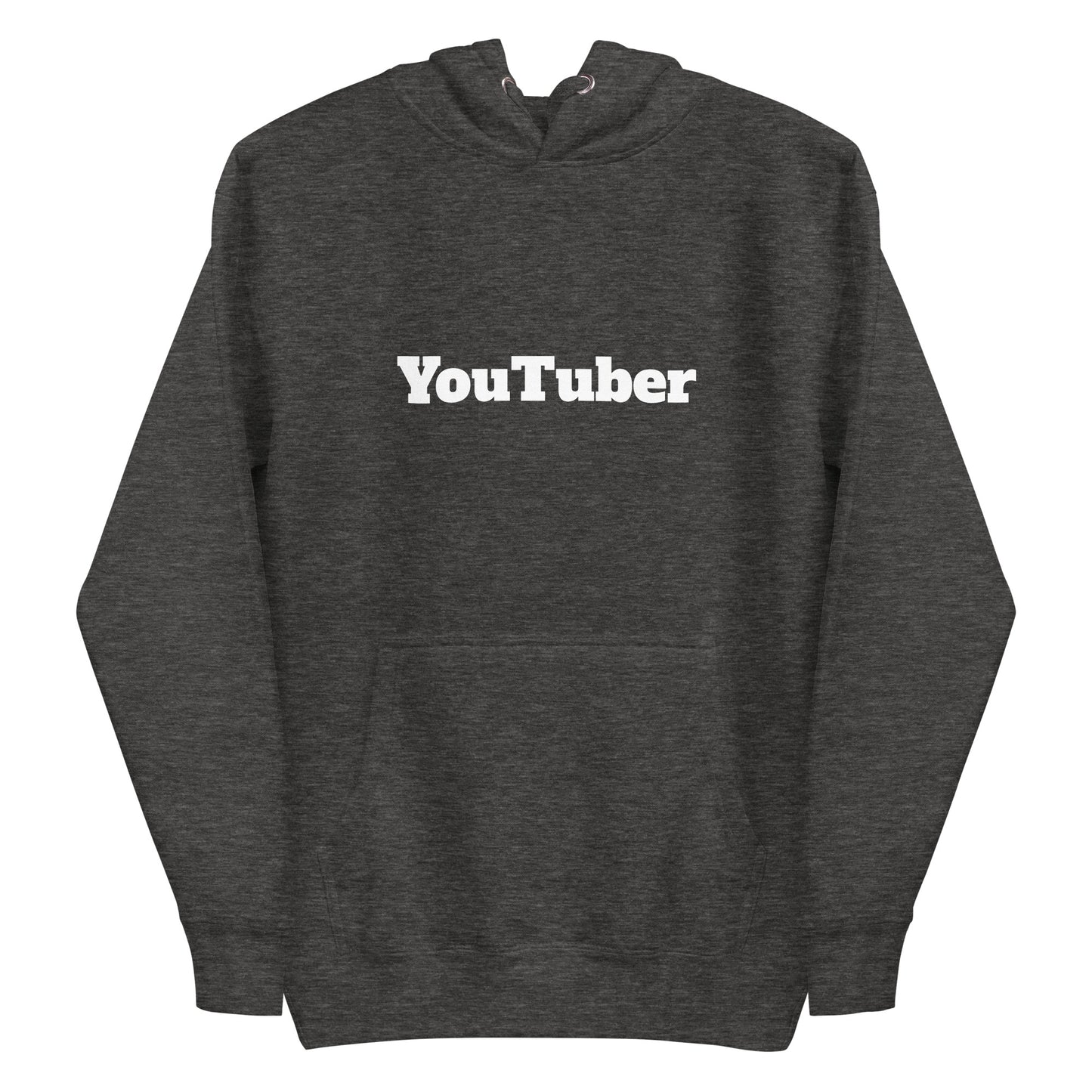 YouTuber - The Job Collection - Sustainably Made Unisex Hoodie