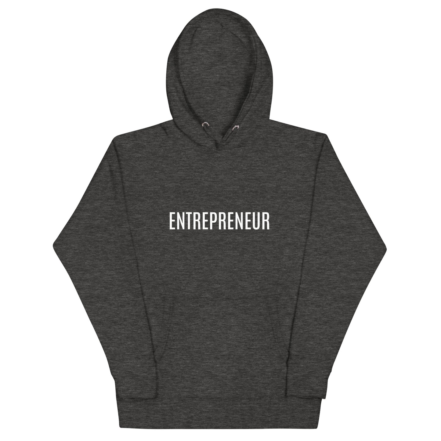Entrepreneur - The Job Collection - Sustainably Made Unisex Hoodie