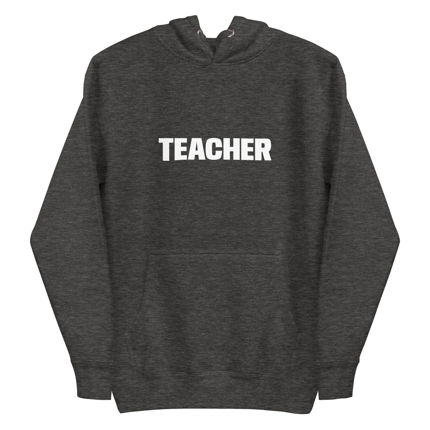 Teacher - The Job Collection - Sustainably Made Unisex Hoodie