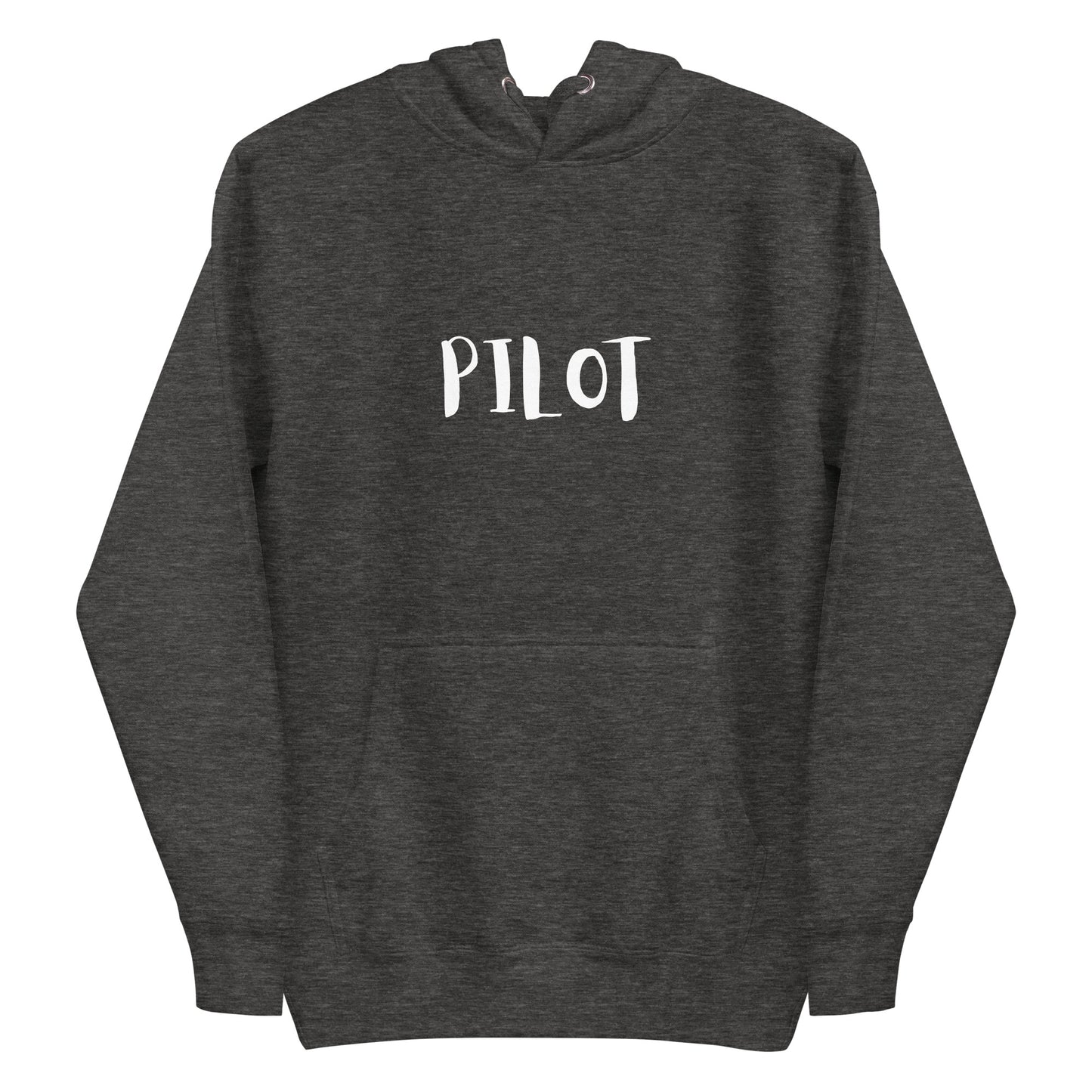 Pilot - The Job Collection - Sustainably Made Unisex Hoodie