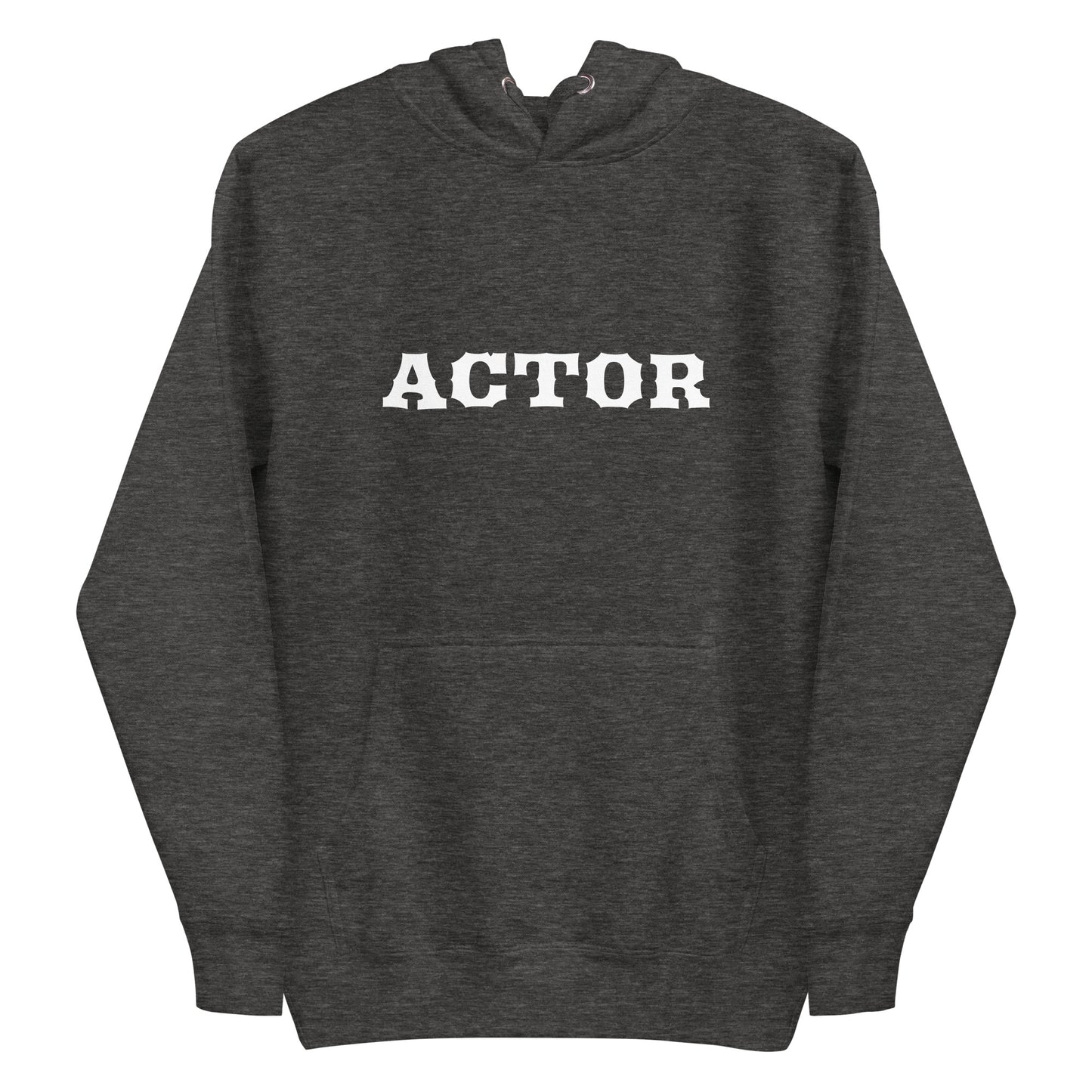 Actor - The Job Collection - Sustainably Made Unisex Hoodie