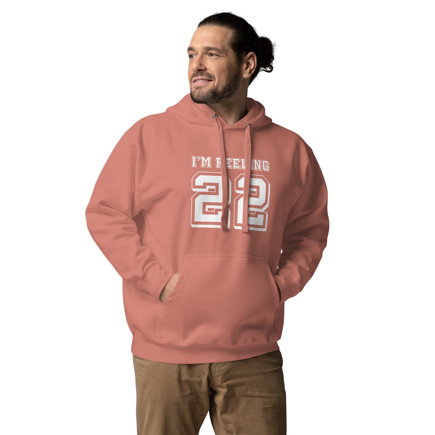 22 - Inspired By Taylor Swift - Sustainably Made Hoodie