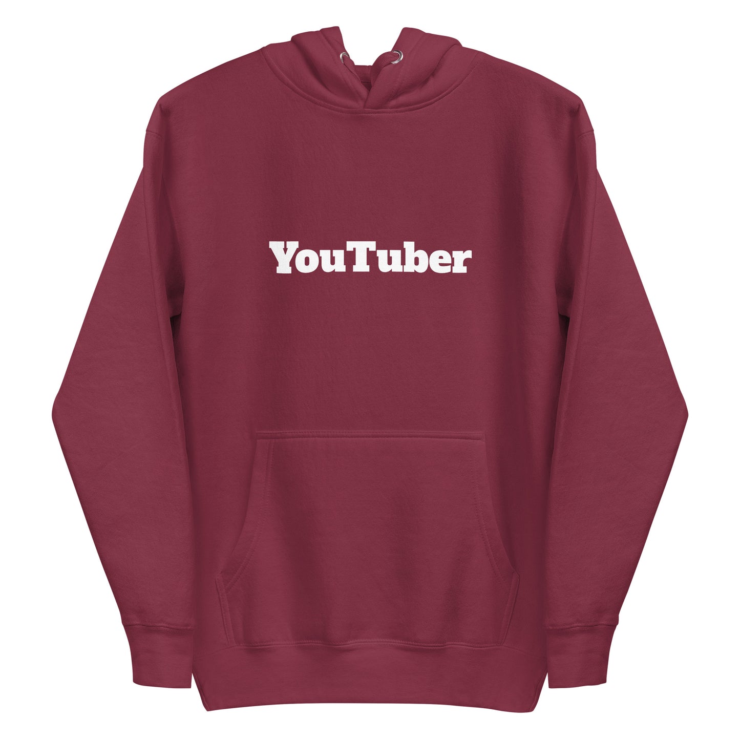 YouTuber - The Job Collection - Sustainably Made Unisex Hoodie