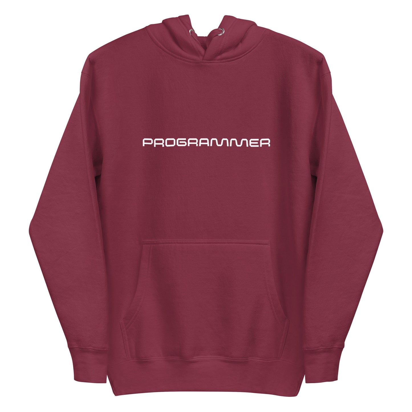 Programmer - The Job Collection - Sustainably Made Unisex Hoodie