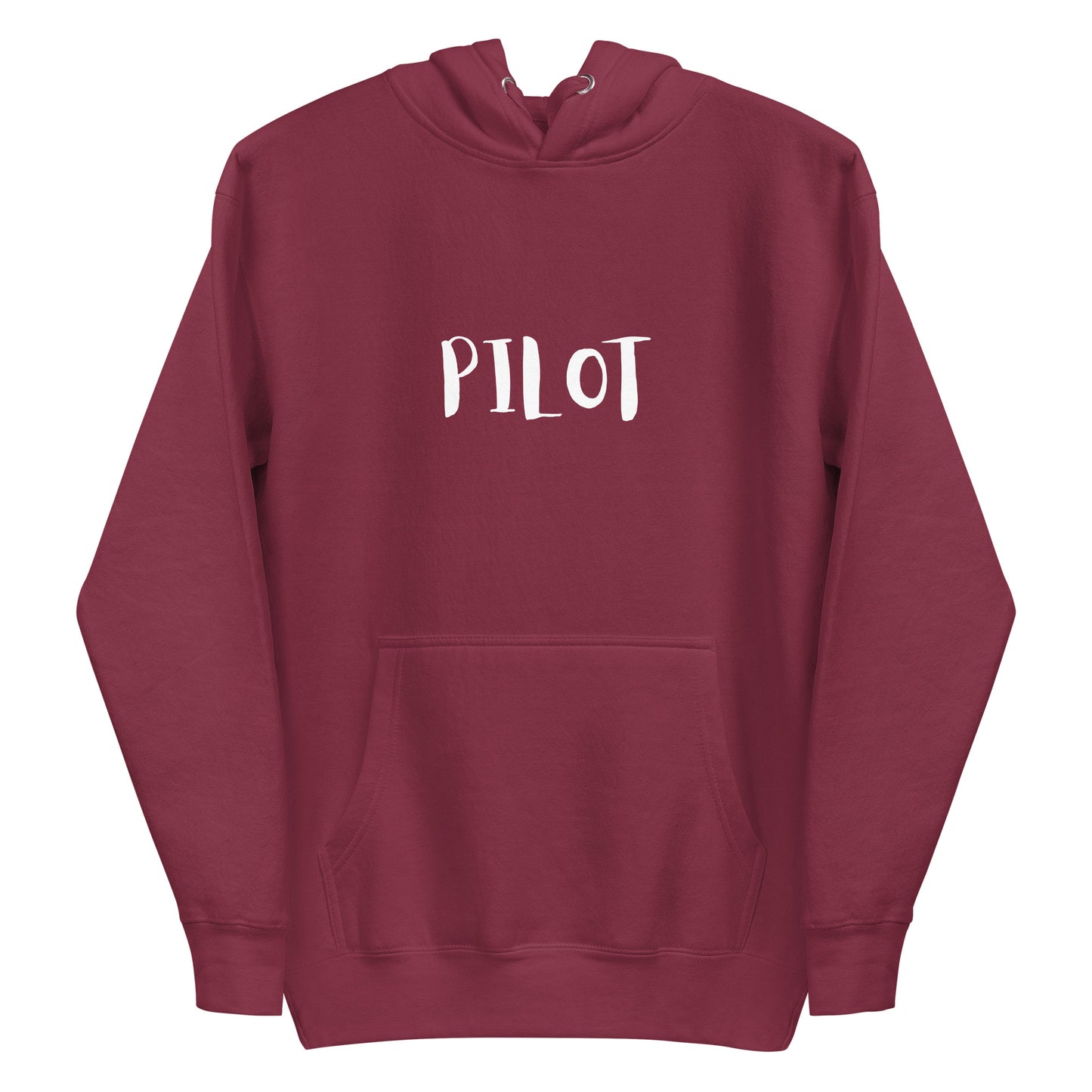 Pilot - The Job Collection - Sustainably Made Unisex Hoodie