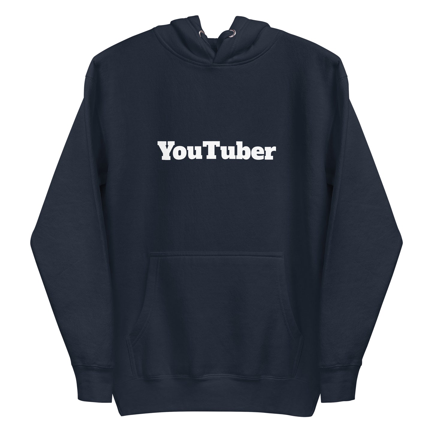 YouTuber - The Job Collection - Sustainably Made Unisex Hoodie