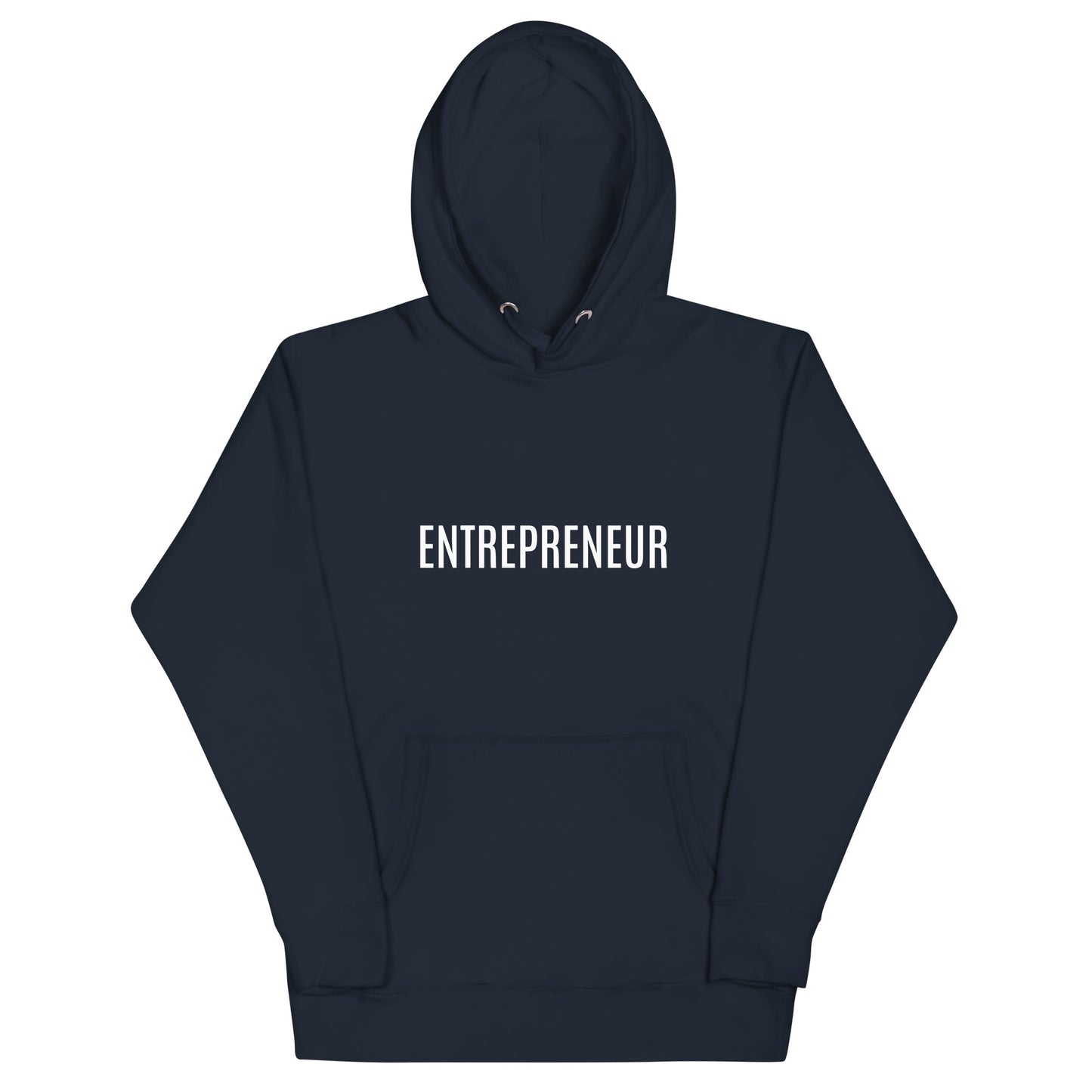 Entrepreneur - The Job Collection - Sustainably Made Unisex Hoodie
