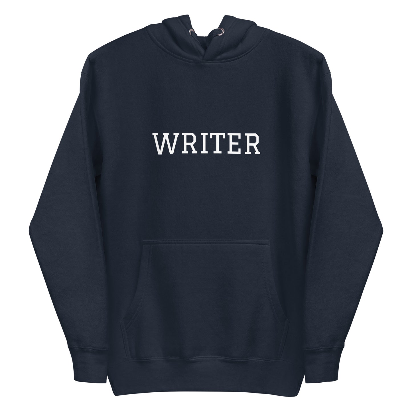Writer - The Job Collection - Sustainably Made Unisex Hoodie