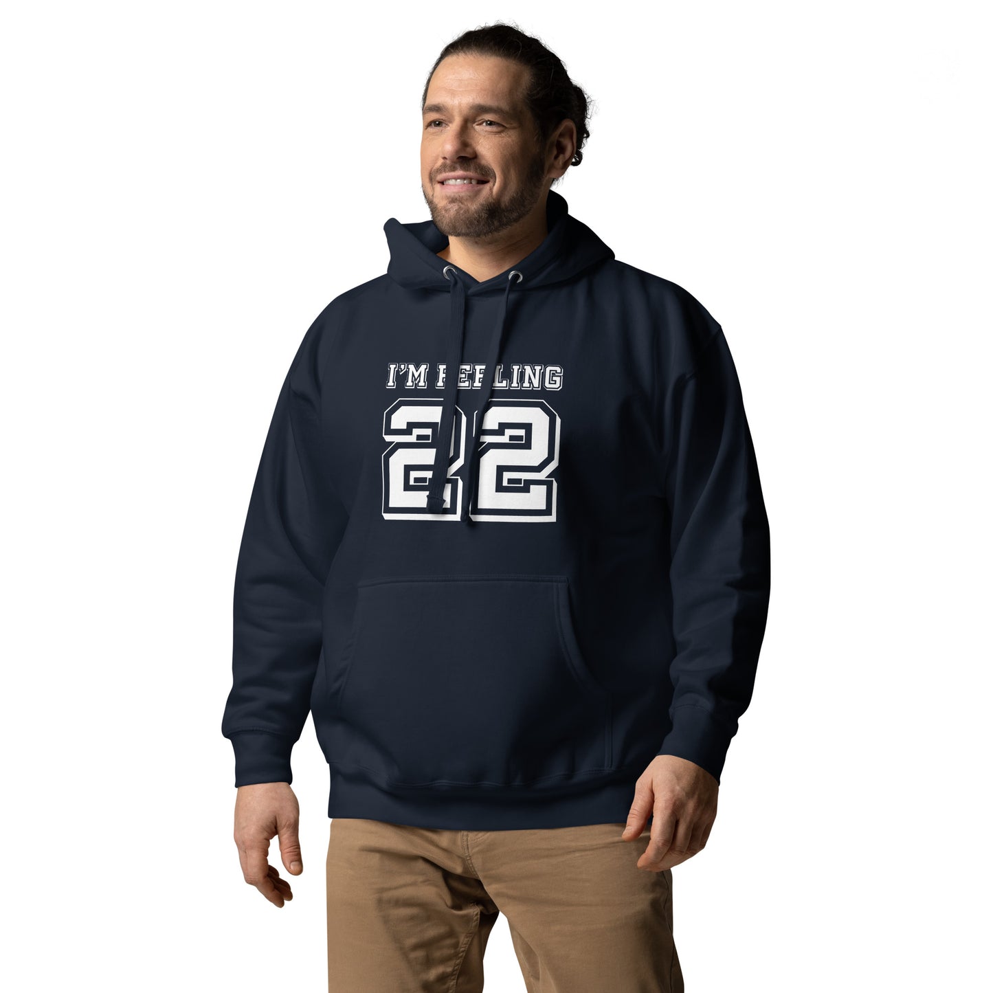 22 - Inspired By Taylor Swift - Sustainably Made Hoodie