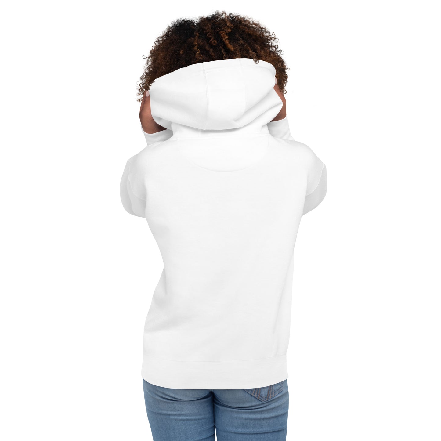 Climate Change Is a Threat - Sustainably Made Unisex Hoodie