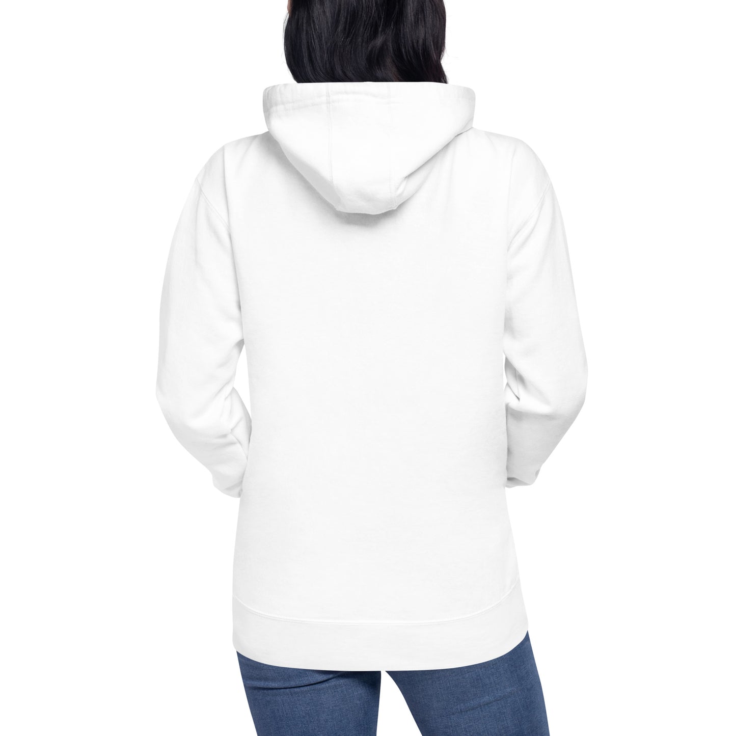 The Time For Action - Sustainably Made Unisex Hoodie