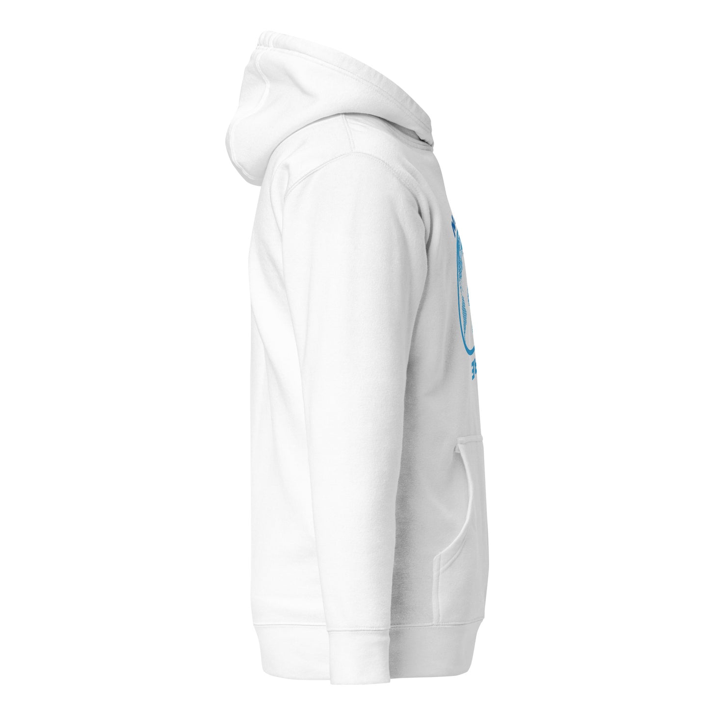 No Planet No Future - Sustainably Made Unisex Hoodie
