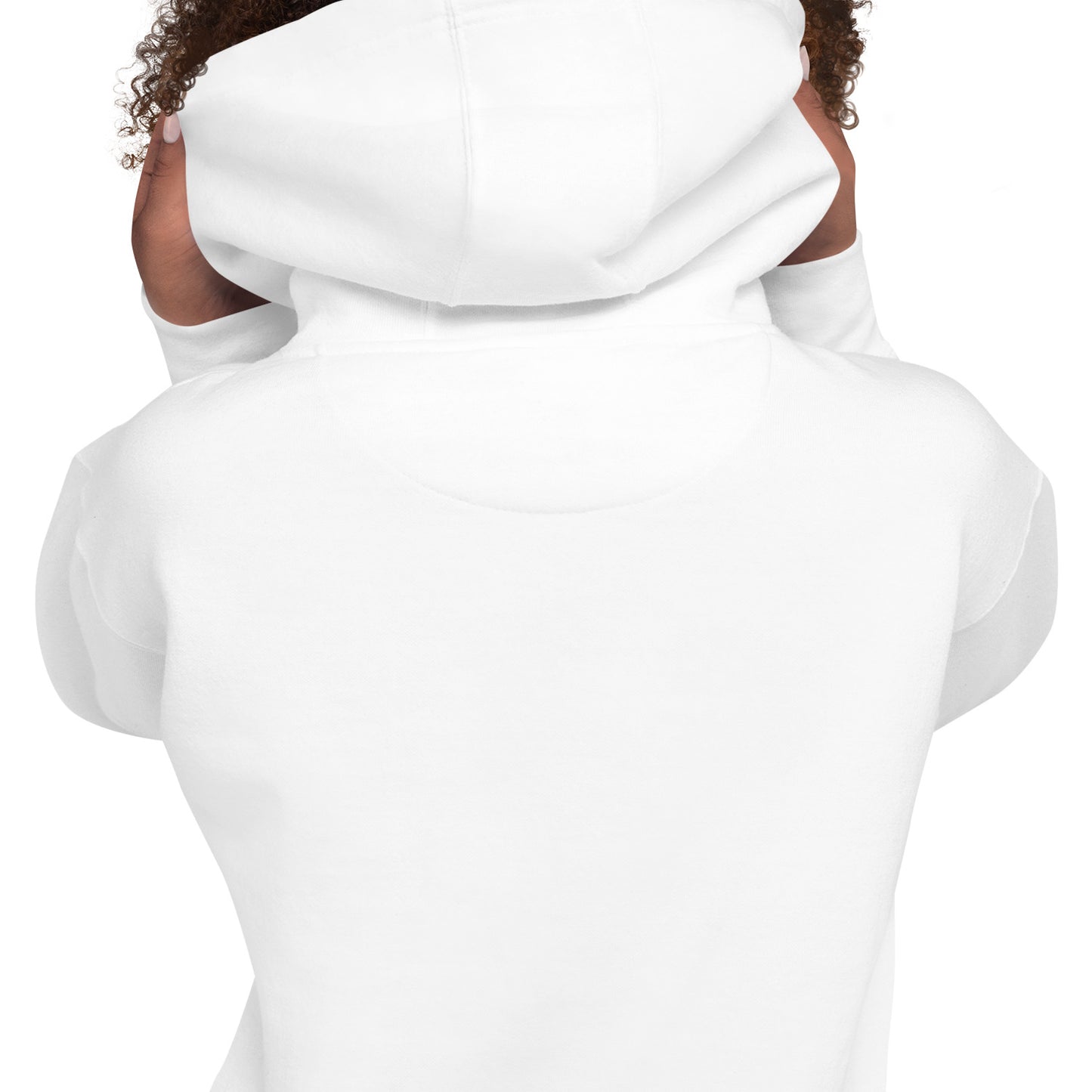 Climate Change Is a Threat - Sustainably Made Unisex Hoodie