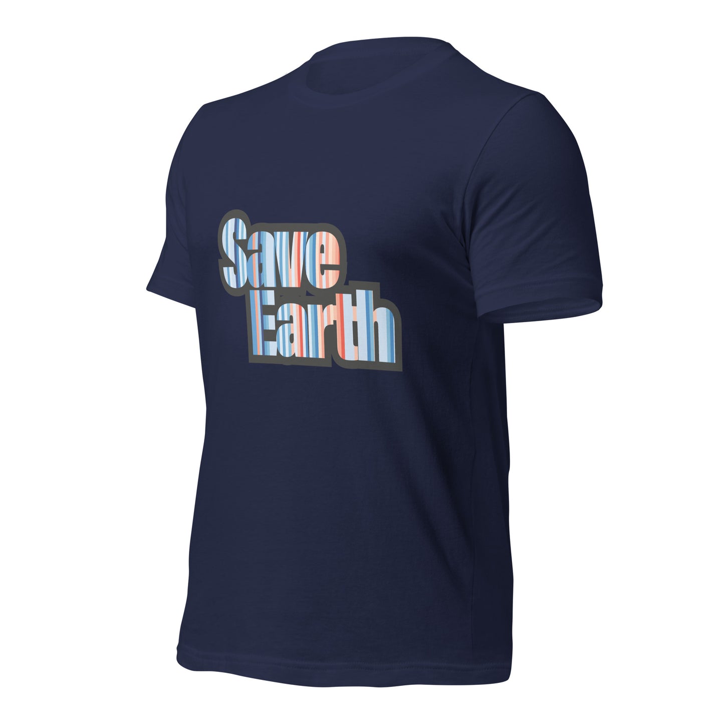 Save Earth - Sustainably Made Unisex t-shirt