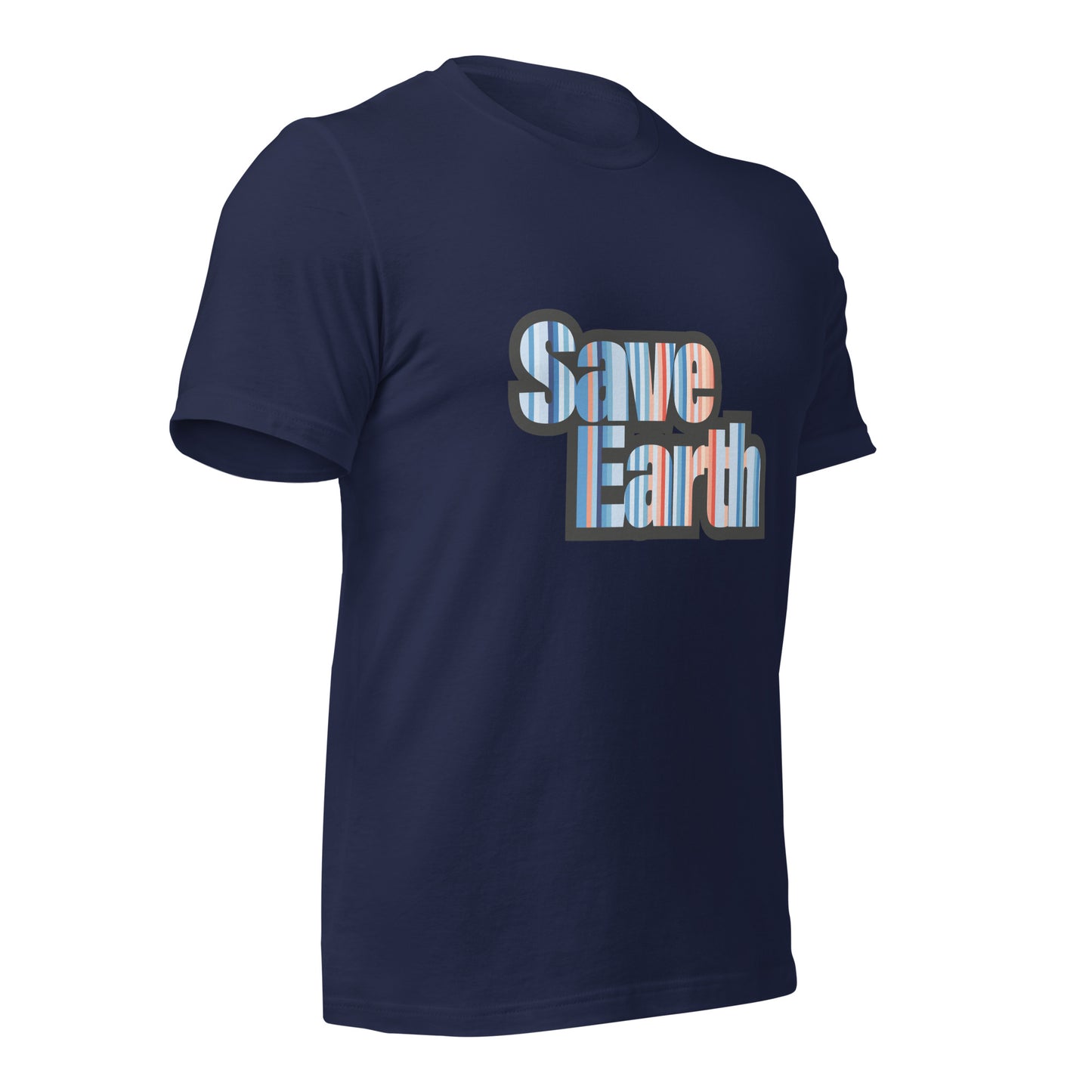 Save Earth - Sustainably Made Unisex t-shirt