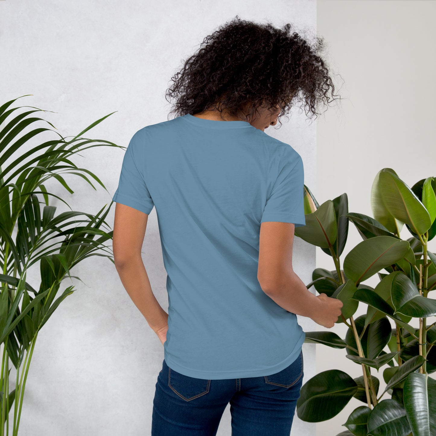 Make Earth Cool Again - Sustainably Made Unisex t-shirt