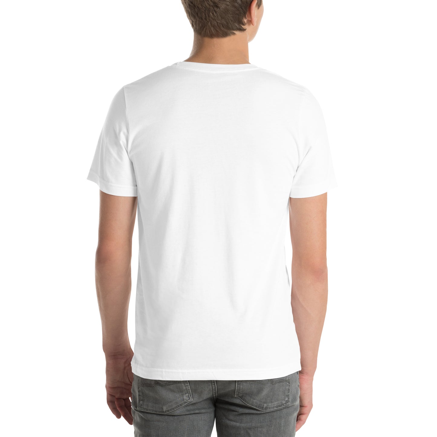 No Planet No Future - Sustainably Made Unisex t-shirt