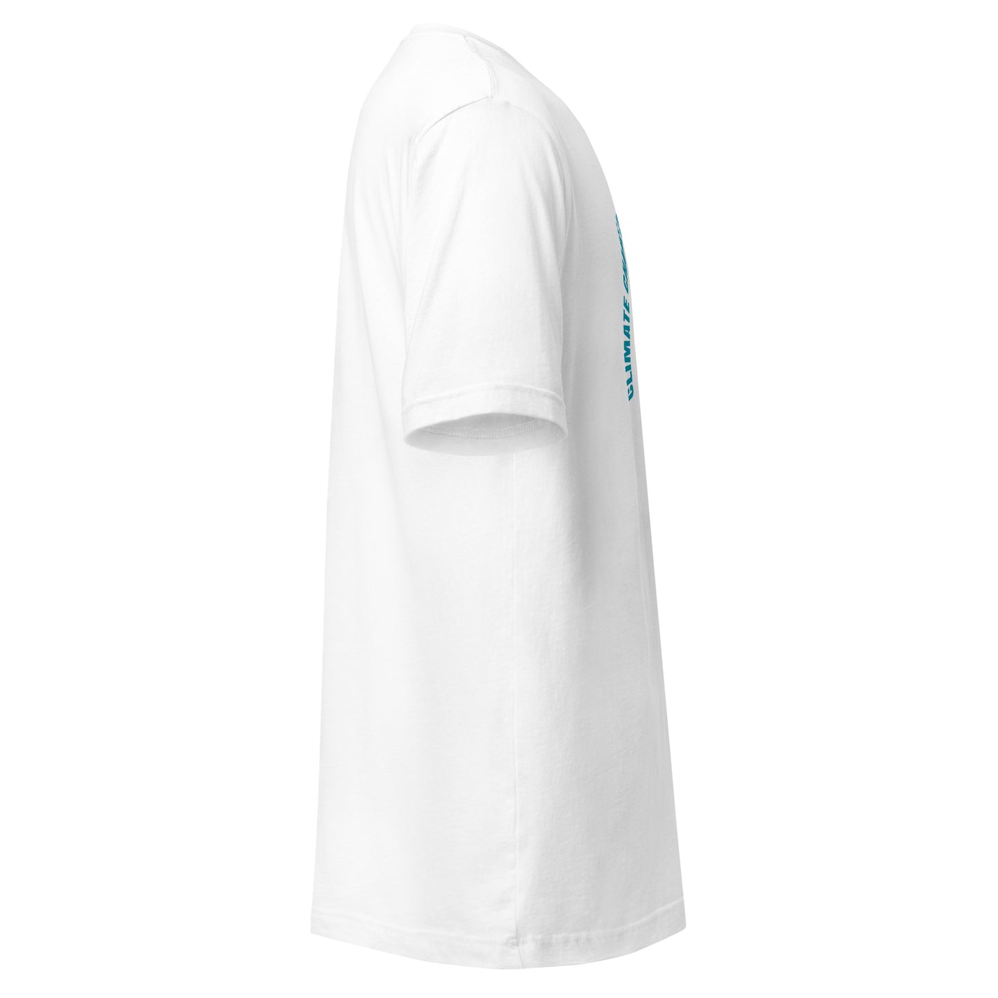 Climate Change Is Everyone's Business - Sustainably Made Unisex t-shirt