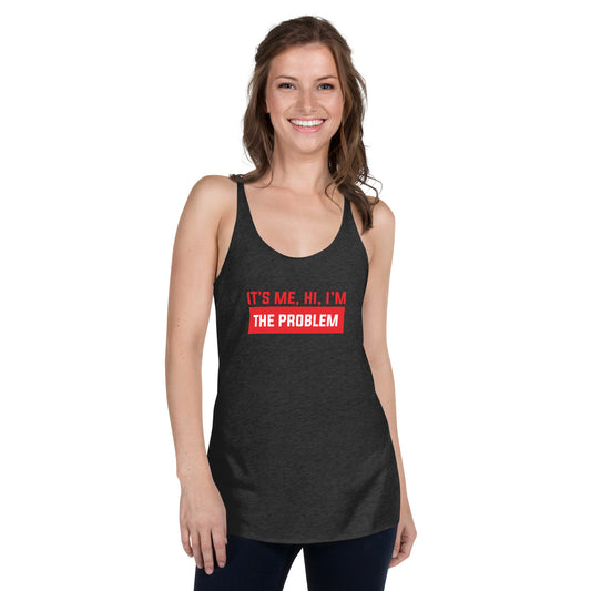 The Problem | Basic - Inspired By Taylor Swift - Sustainably Made Tank Top