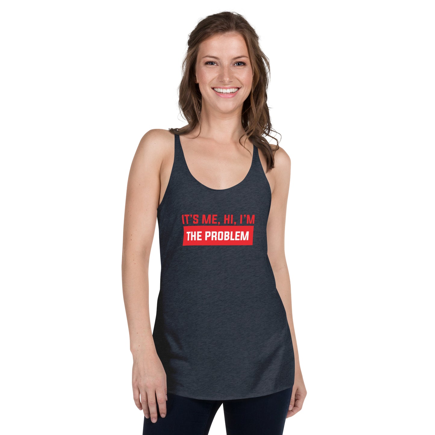 The Problem | Basic - Inspired By Taylor Swift - Sustainably Made Tank Top