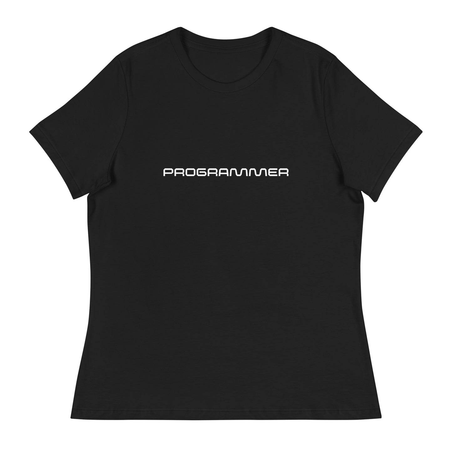 Programmer - The Job Collection - Sustainably Made Women's Relaxed T-Shirt