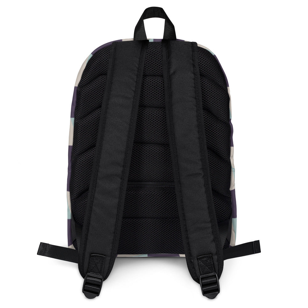 Pop Culture - Sustainably Made Backpack