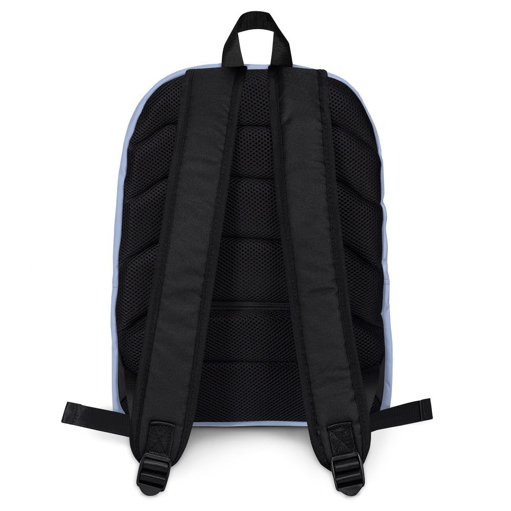 Baby Blue - Sustainably Made Backpack