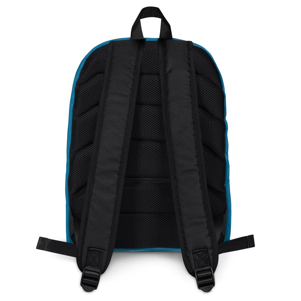 Cyan - Sustainably Made Backpack