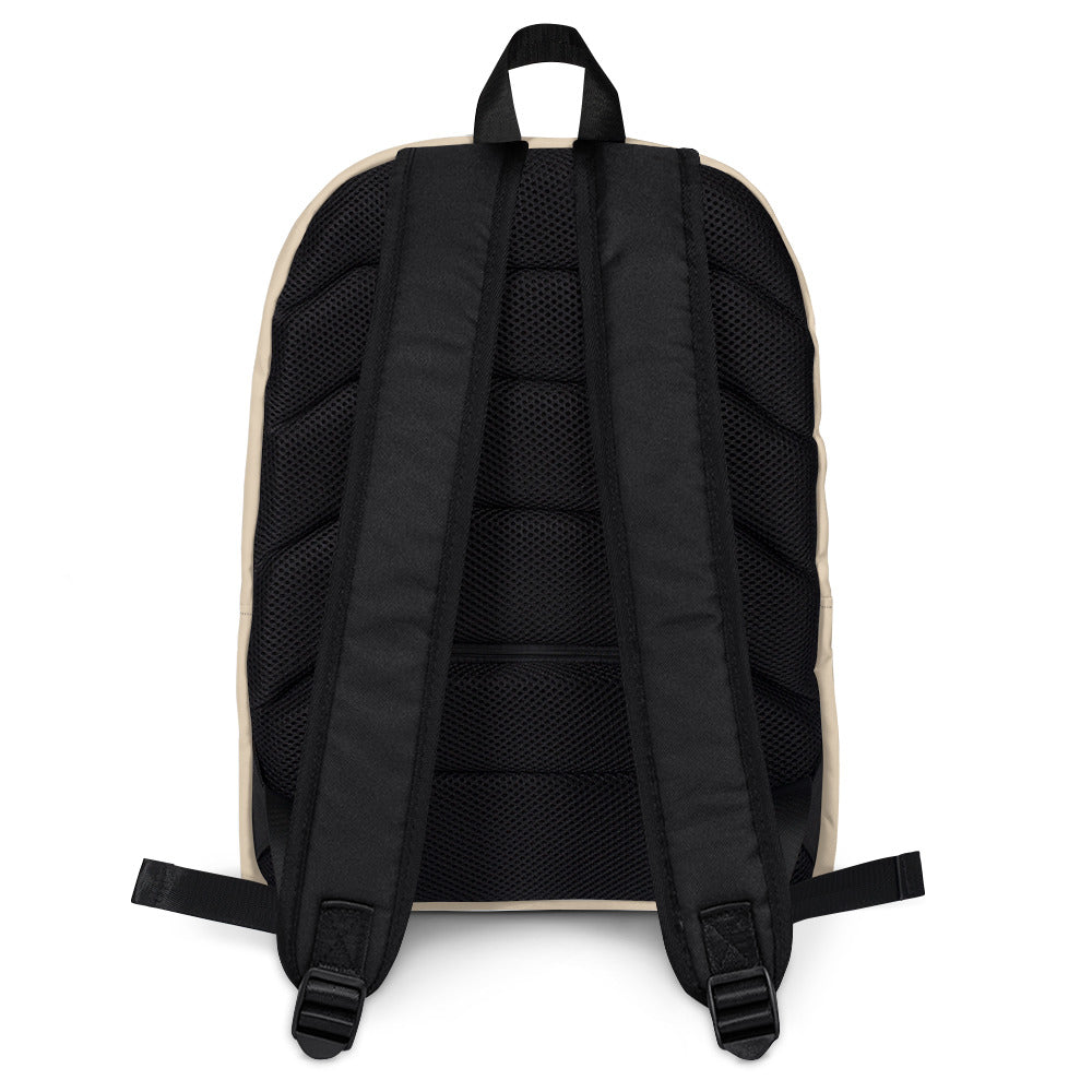 Cream - Sustainably Made Backpack