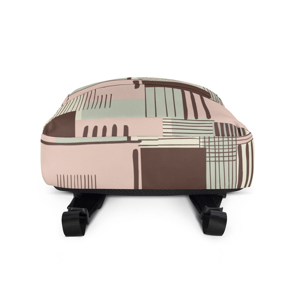 Vintage - Sustainably Made Backpack